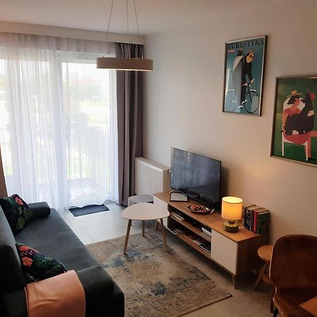 Harry'S Apartment/Centrum/Parking Wroclaw Exterior photo