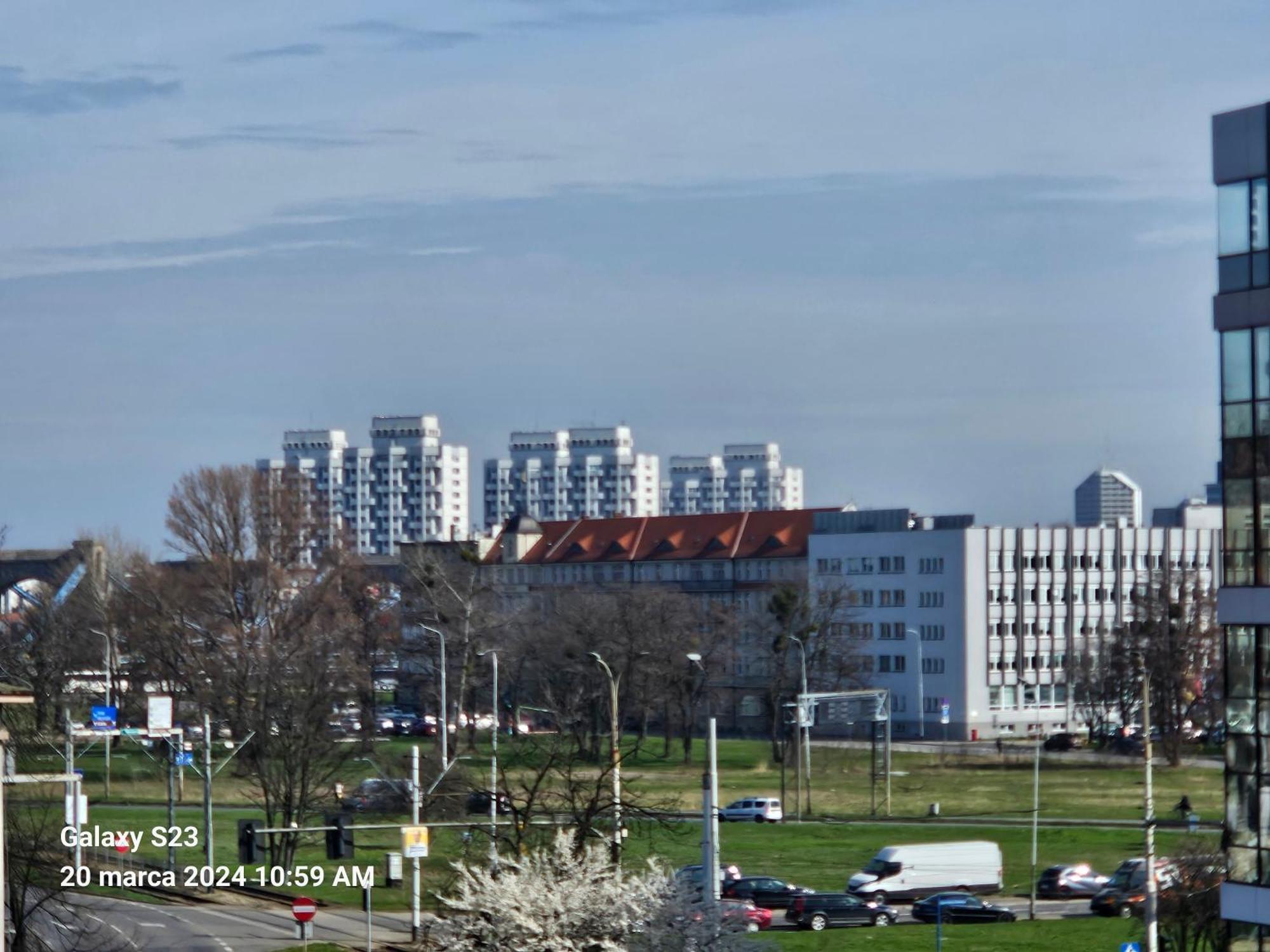 Harry'S Apartment/Centrum/Parking Wroclaw Exterior photo